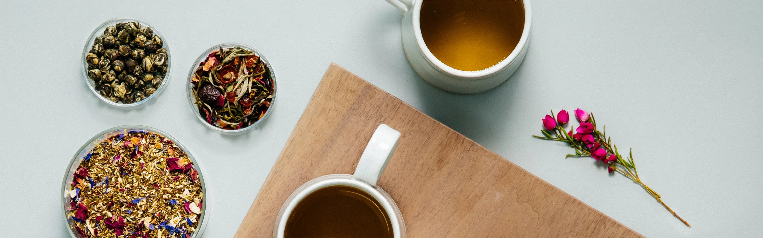 Premium Artisan Loose Leaf Tea