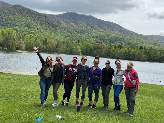 5 Days / 4 Nights All-Inclusive Mountaintop Yoga, Strength, Beauty & Spa Therapy Retreat w/ 3 Free Gifts in the Tennessee Smoky Mountains