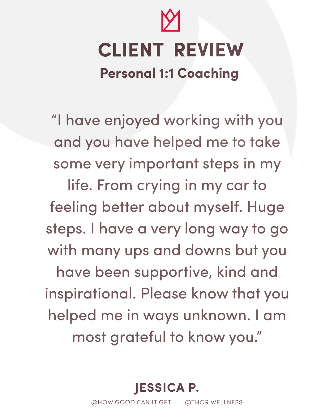 Age With Strength™ Program - 16 Weeks - Personalized 1:1 Coaching Program with Terry