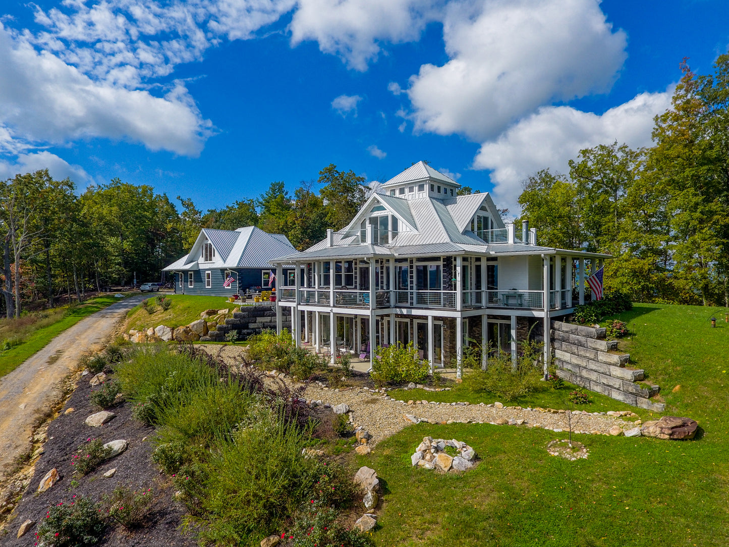 5 Days / 4 Nights All-Inclusive Mountaintop Yoga, Strength, Beauty & Spa Therapy Retreat w/ 3 Free Gifts in the Tennessee Smoky Mountains