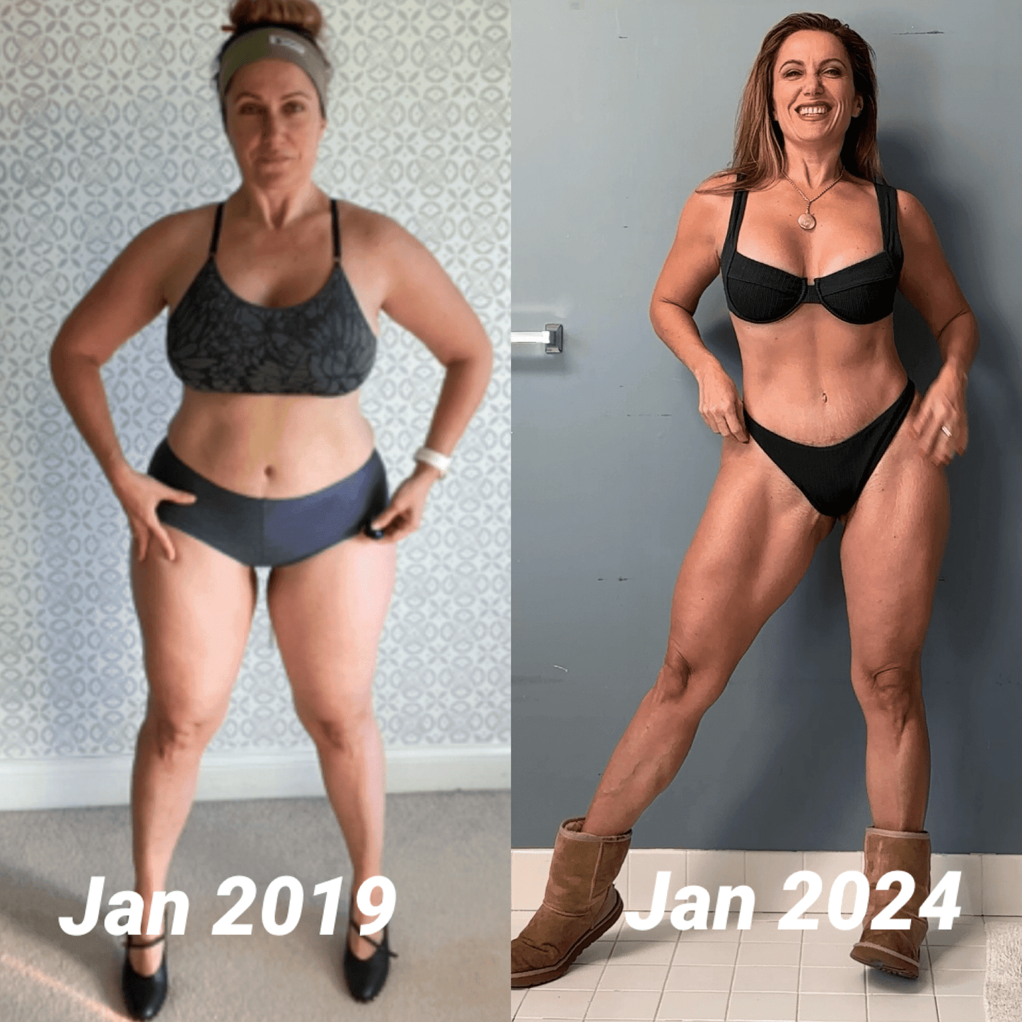 Monthly Personal Training & Nutrition Coaching Program