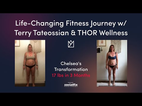 Age With Strength™ Program - 16 Weeks - Personalized 1:1 Coaching Program with Terry