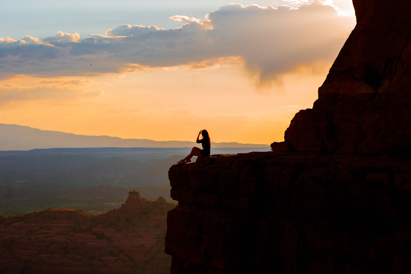 Sedona, AZ - 5 Days & 4 Nights All-Inclusive Canyon Yoga, Hiking & Meditation Retreat for Women