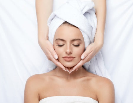 30 Minute Facial Massage