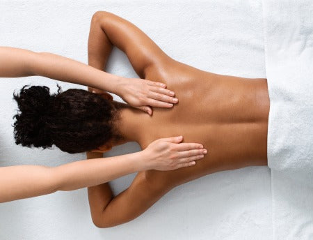 60 Minute Signature Body Massage