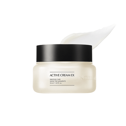 Korean Skincare Active Cream EX