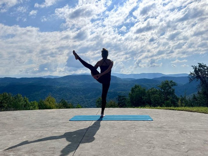 5 Days / 4 Nights Luxury All-Inclusive Mountaintop Yoga, Hiking, Spa & Meditation Retreat for Women