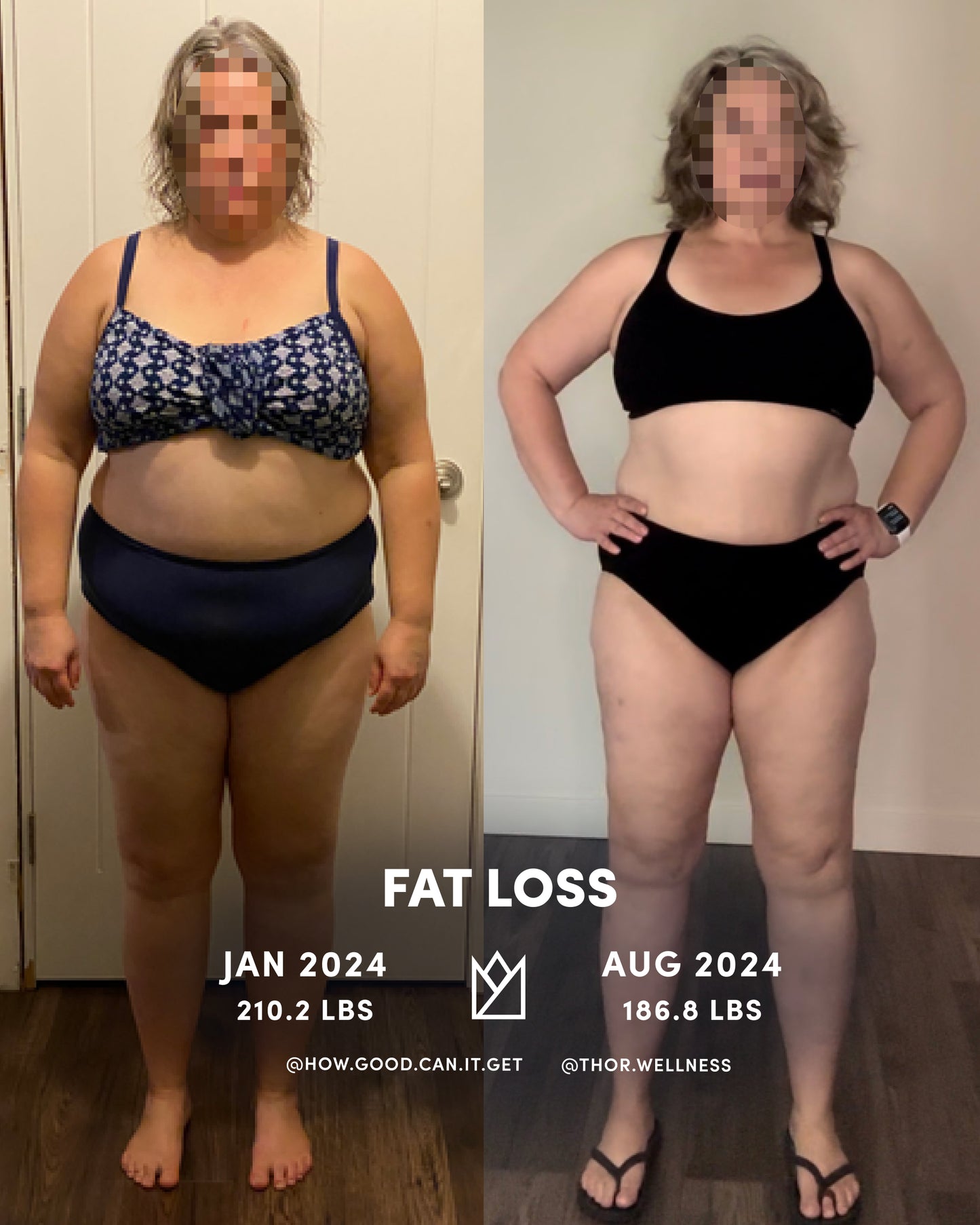 Age With Strength™ Program - 16 Weeks - Personalized 1:1 Coaching Program with Terry