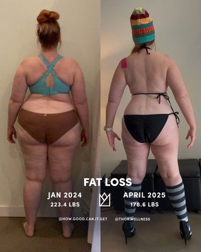 Age With Strength™ Program - 16 Weeks - Personalized 1:1 Coaching Program with Terry