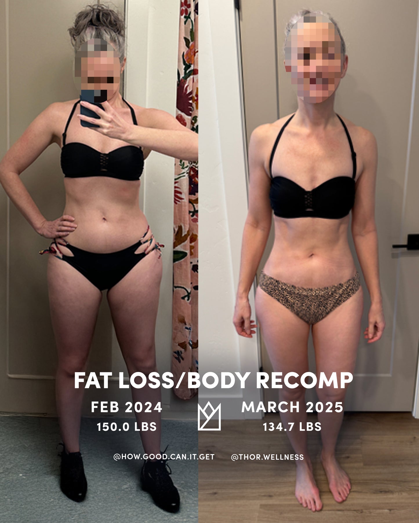 Age With Strength™ Program - 16 Weeks - Personalized 1:1 Coaching Program with Terry