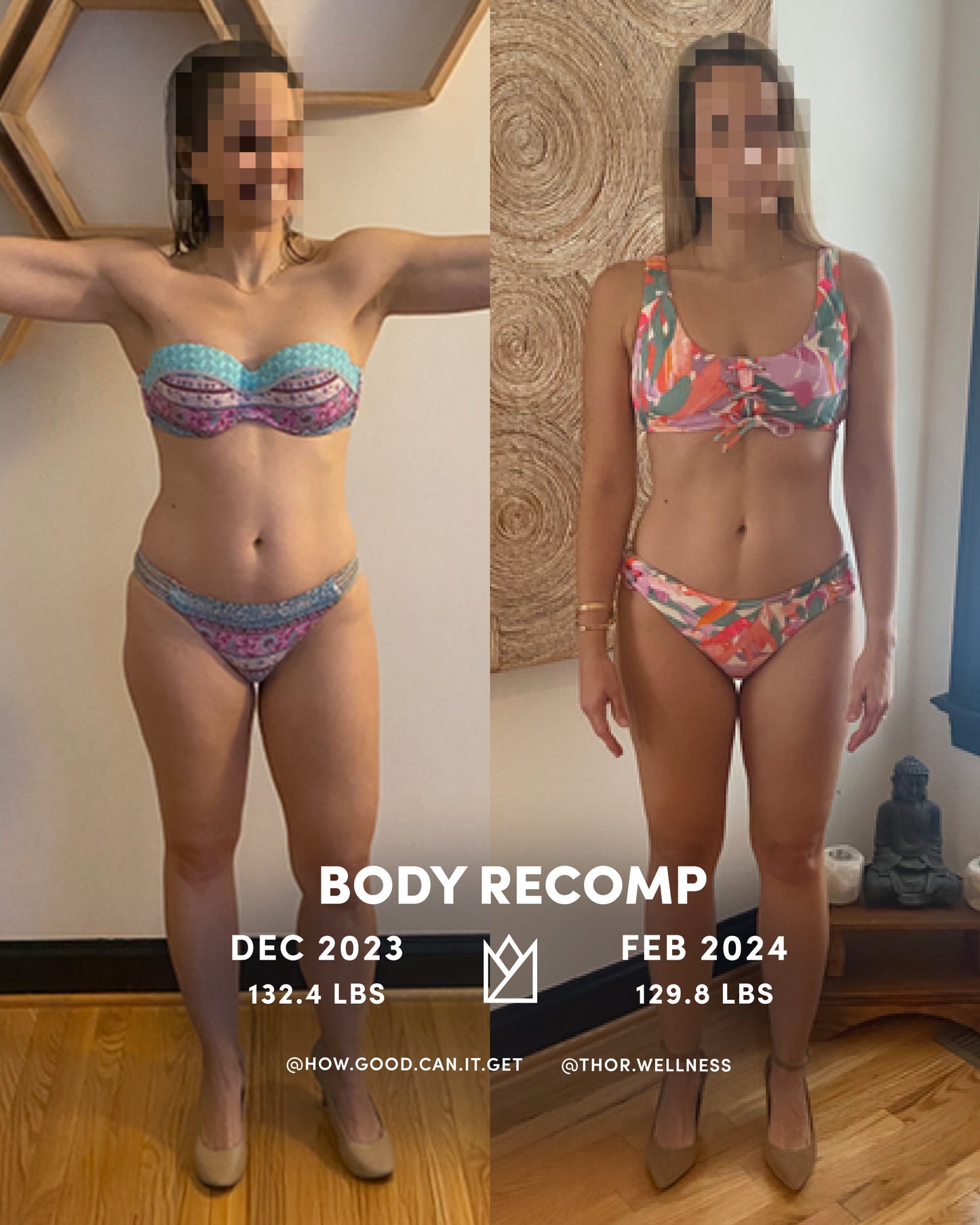 Age With Strength™ Program - 16 Weeks - Personalized 1:1 Coaching Program with Terry