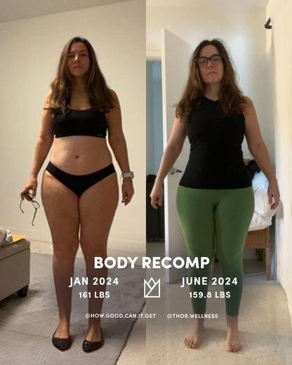 Age With Strength™ Program - 16 Weeks - Personalized 1:1 Coaching Program with Terry