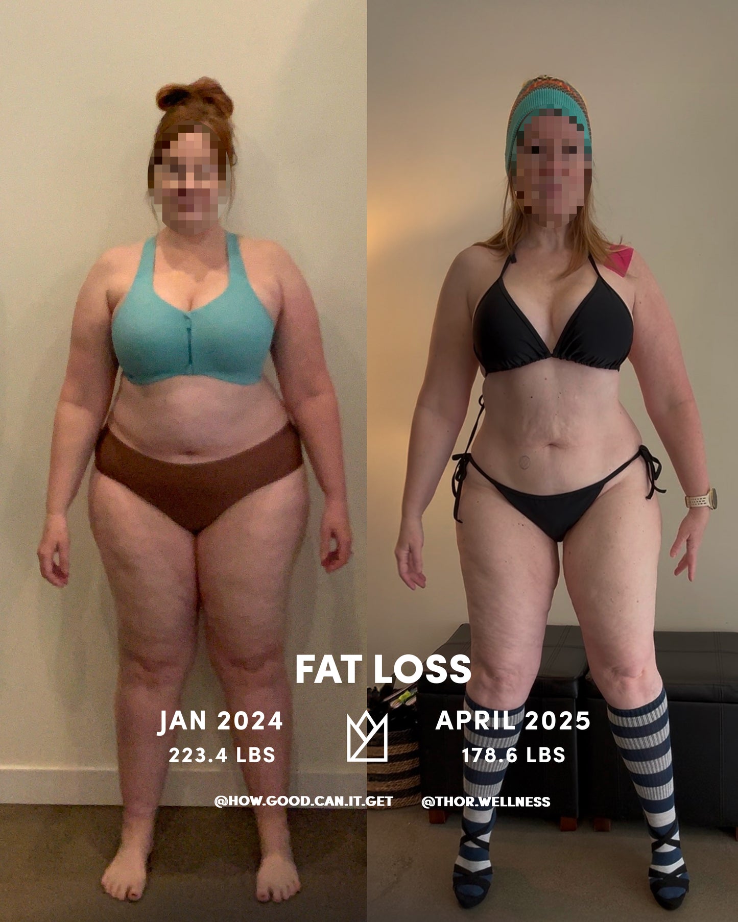 Age With Strength™ Program - 16 Weeks - Personalized 1:1 Coaching Program with Terry