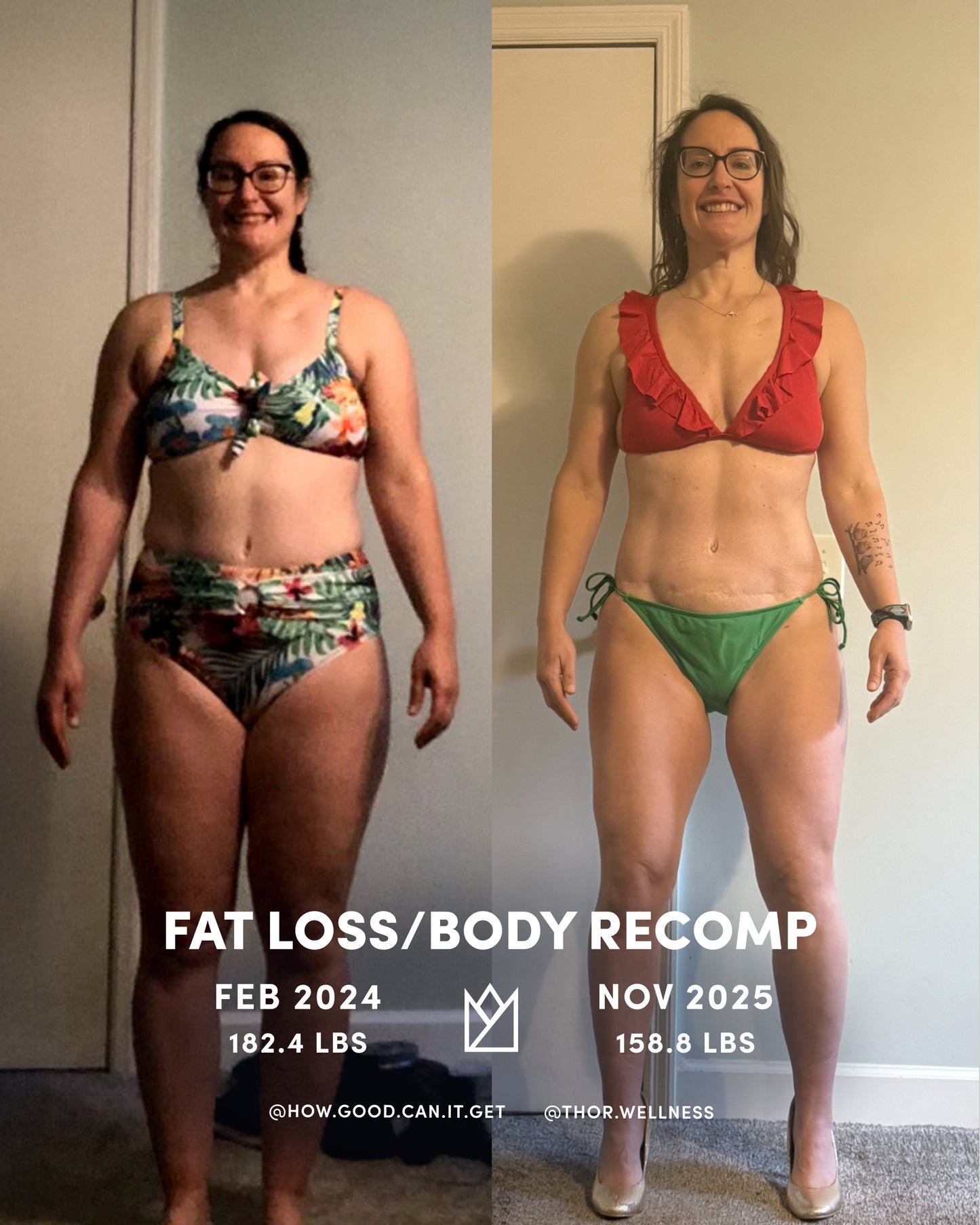 Age With Strength™ Program - 16 Weeks - Personalized 1:1 Coaching Program with Terry