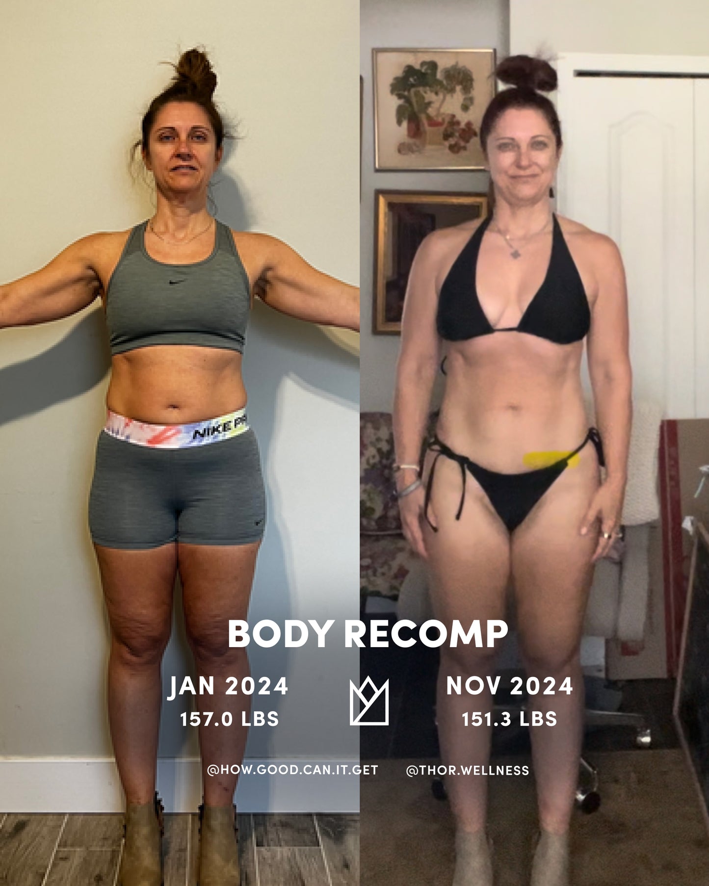 Age With Strength™ Program - 16 Weeks - Personalized 1:1 Coaching Program with Terry