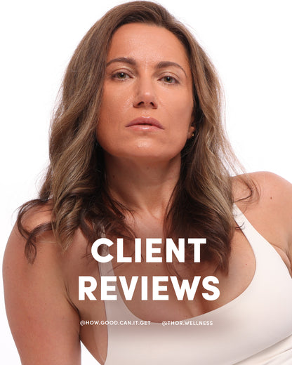 Age With Strength™ Program - 16 Weeks - Personalized 1:1 Coaching Program with Terry