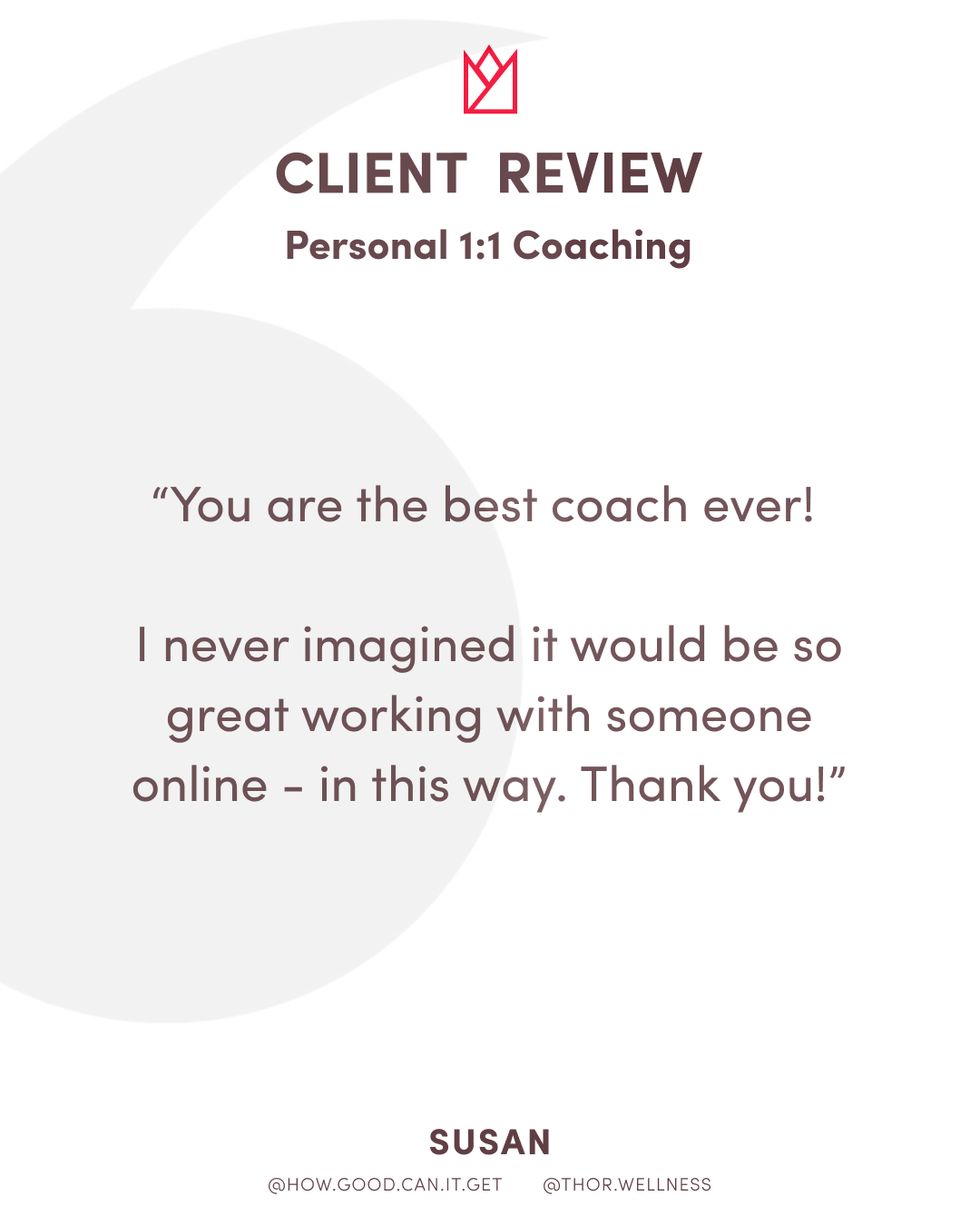 Age With Strength™ Program - 16 Weeks - Personalized 1:1 Coaching Program with Terry