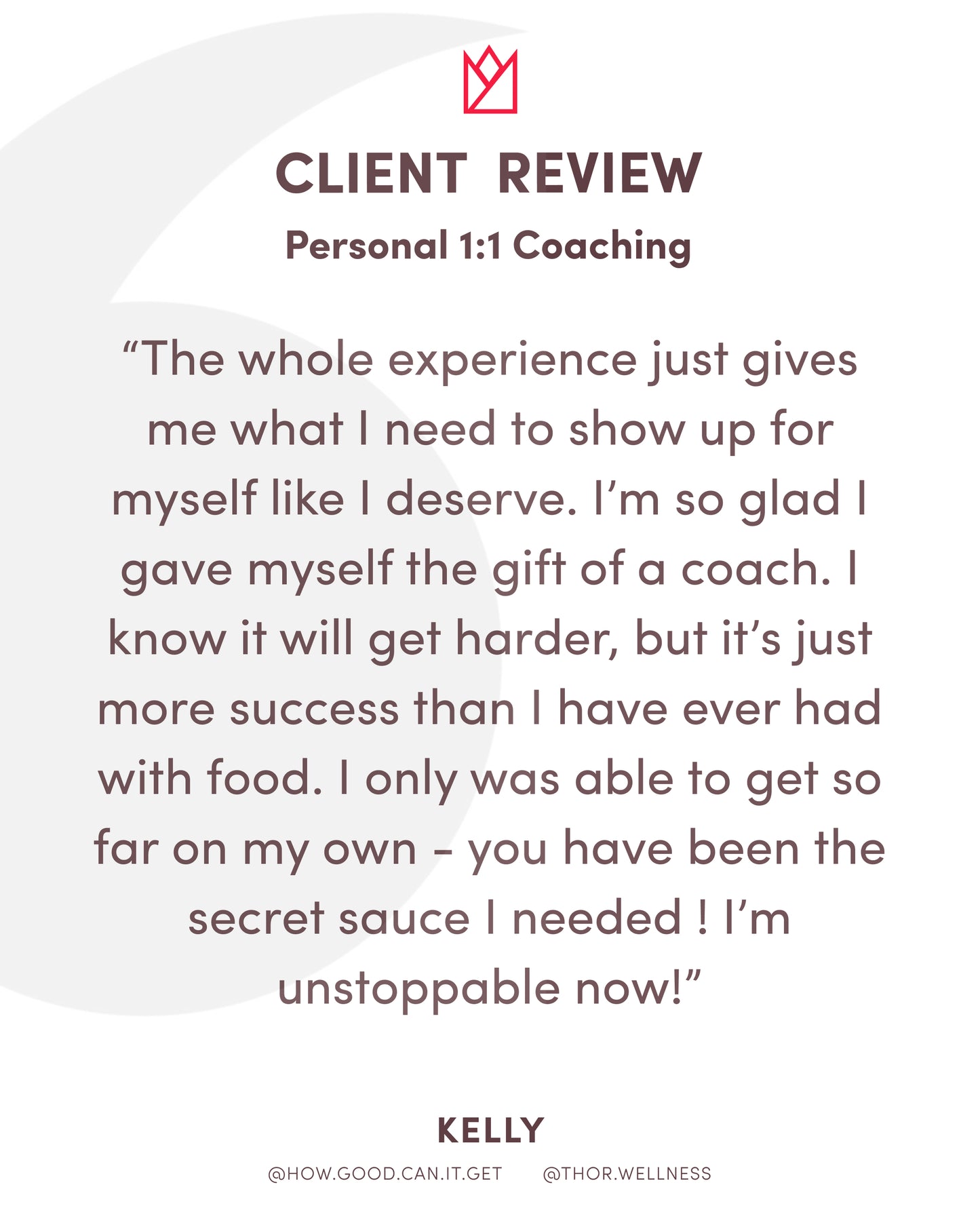 Age With Strength™ Program - 16 Weeks - Personalized 1:1 Coaching Program with Terry