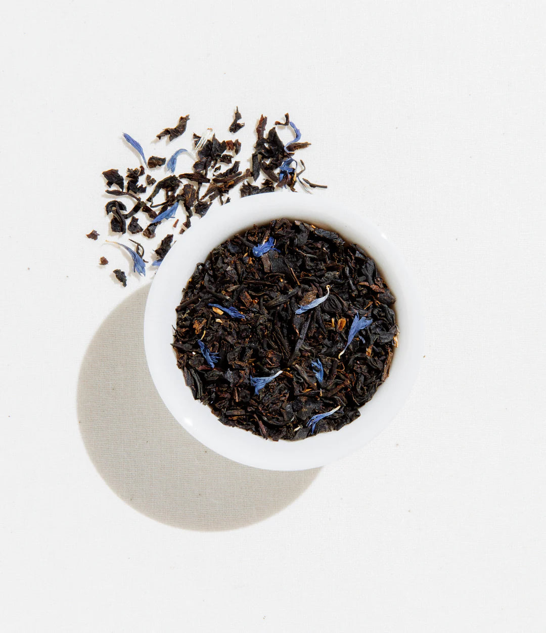 Earl Grey Crème Tea - Premium Loose Leaf Tea