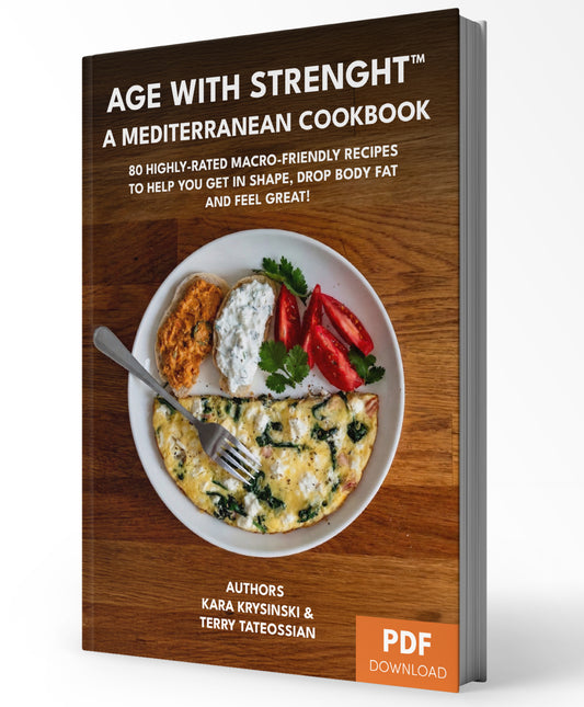 80 Macro-Friendly Recipes for Fat Loss, Strength, Metabolism & Health in Midlife