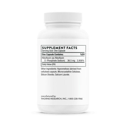 Riboflavin 5'-Phosphate