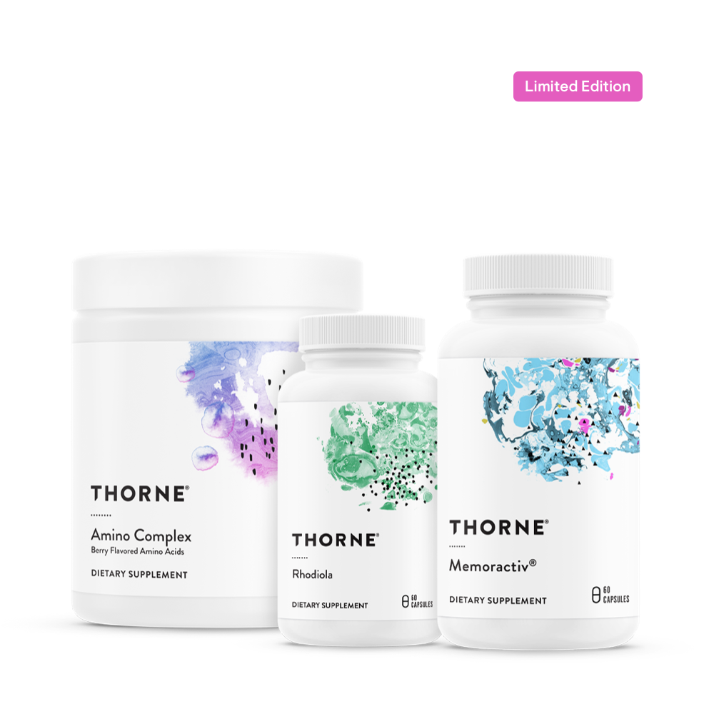 Thorne x Julianne Hough  Bundle