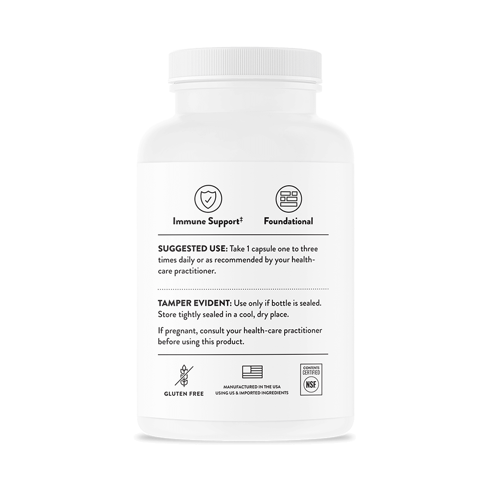 Vitamin C with Flavonoids