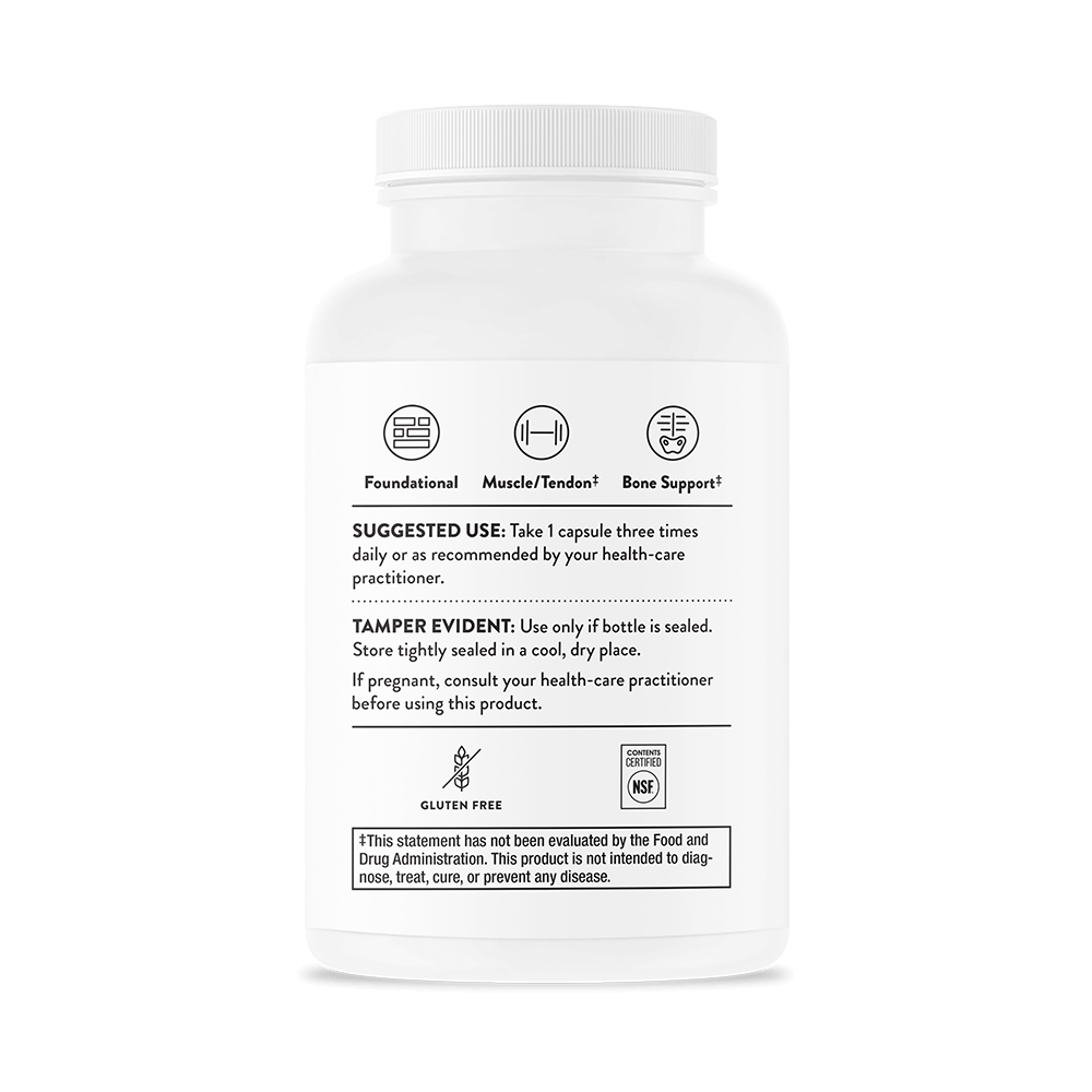 Calcium-Magnesium Malate