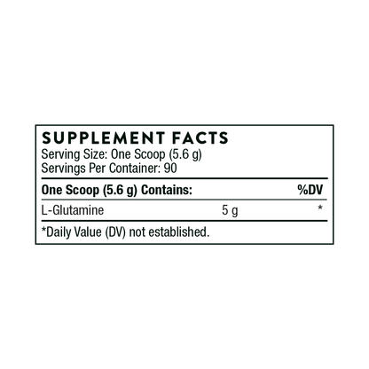 L-Glutamine Powder