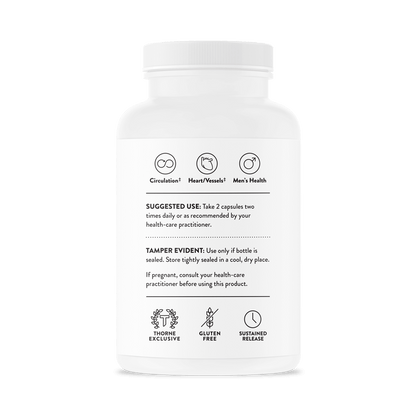 L-Arginine - Sustained Release (formerly Perfusia-SR)