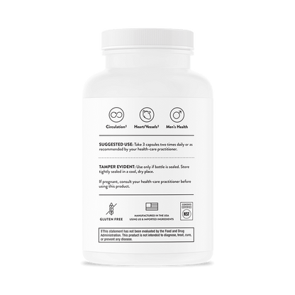 L-Arginine Plus