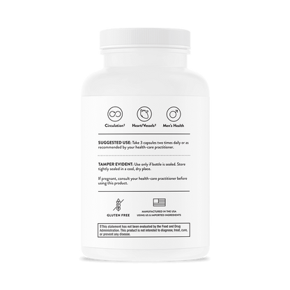 L-Arginine Plus (formerly Perfusia Plus)