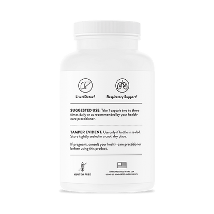 NAC - N-Acetylcysteine