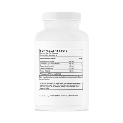 Advanced Digestive Enzymes - 180 count (formerly Bio-Gest)