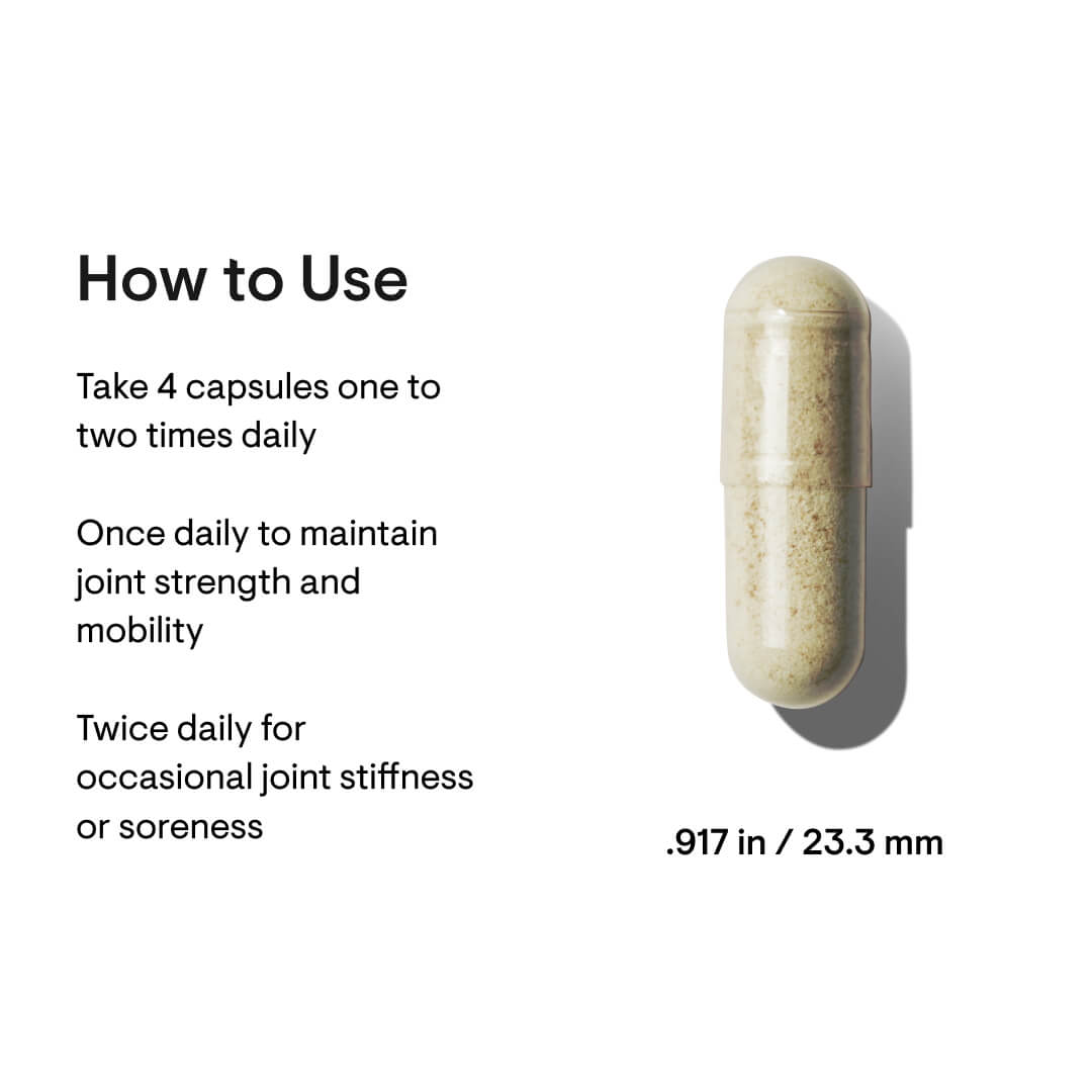 Joint Support Nutrients (formerly AR-Encap)