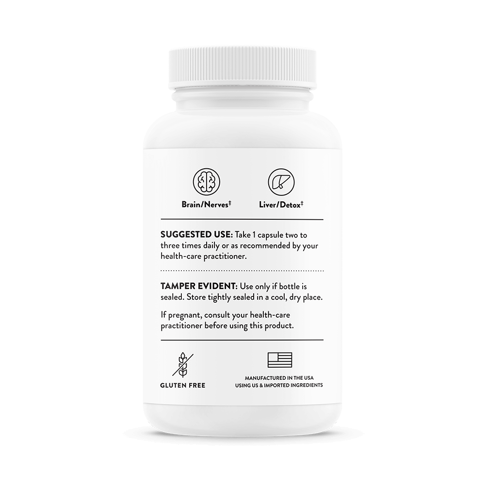 Alpha-Lipoic Acid