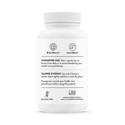 Alpha-Lipoic Acid