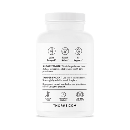 Curcumin Phytosome - Sustained Release