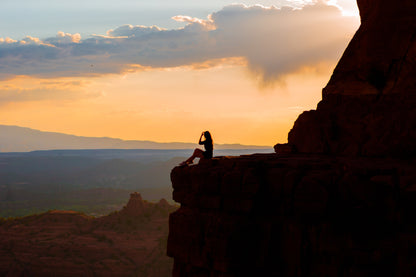 Sedona, AZ - 5 Days & 4 Nights All-Inclusive Canyon Yoga, Hiking & Meditation Retreat for Women