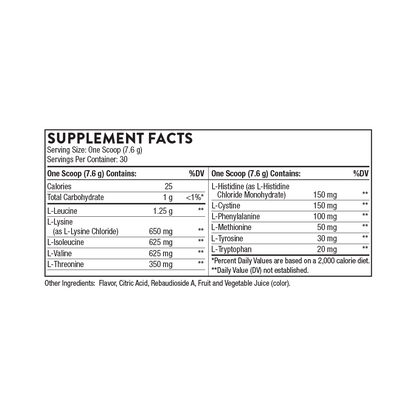 Amino Complex - Berry