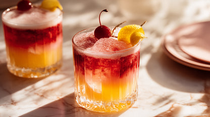 13 Easy Mocktail Recipes You'll Love & Your Guide to Alcohol & Weight Loss (60 page PDF)