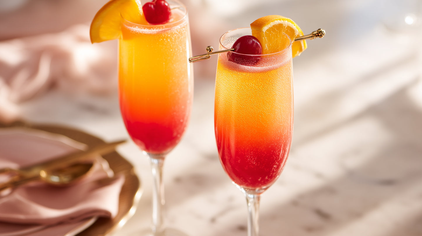 13 Easy Mocktail Recipes You'll Love & Your Guide to Alcohol & Weight Loss (60 page PDF)