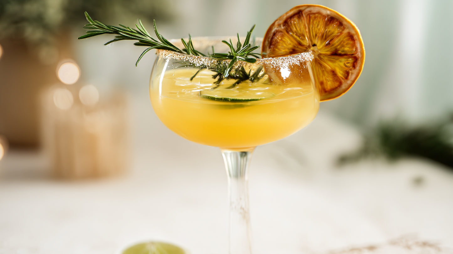 13 Easy Mocktail Recipes You'll Love & Your Guide to Alcohol & Weight Loss (60 page PDF)