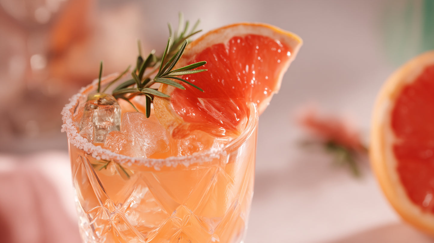 13 Easy Mocktail Recipes You'll Love & Your Guide to Alcohol & Weight Loss (60 page PDF)