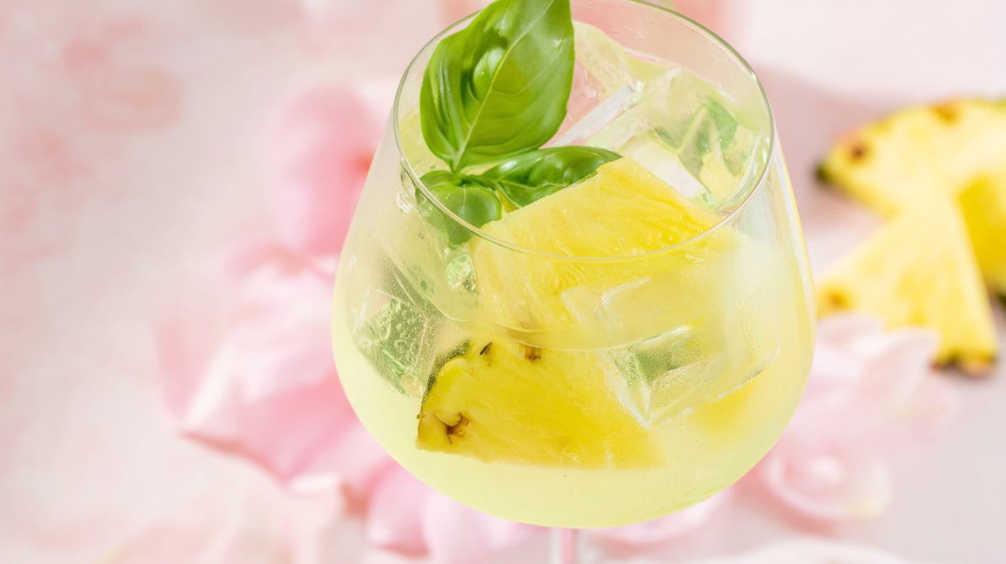 13 Easy Mocktail Recipes You'll Love & Your Guide to Alcohol & Weight Loss (60 page PDF)