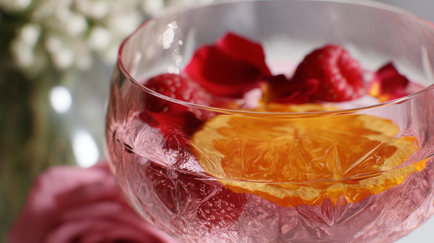 13 Easy Mocktail Recipes You'll Love & Your Guide to Alcohol & Weight Loss (60 page PDF)