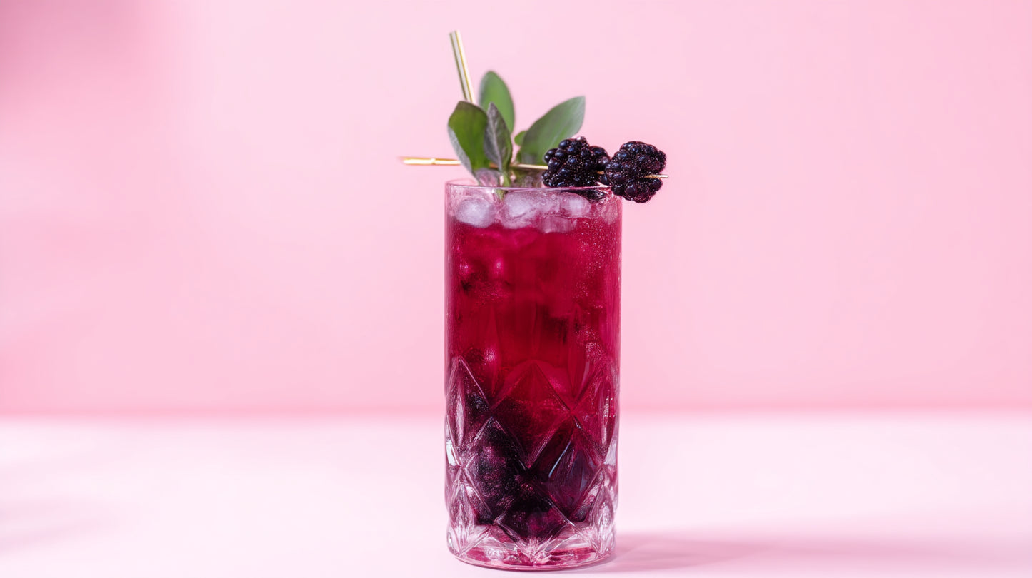 13 Easy Mocktail Recipes You'll Love & Your Guide to Alcohol & Weight Loss (60 page PDF)