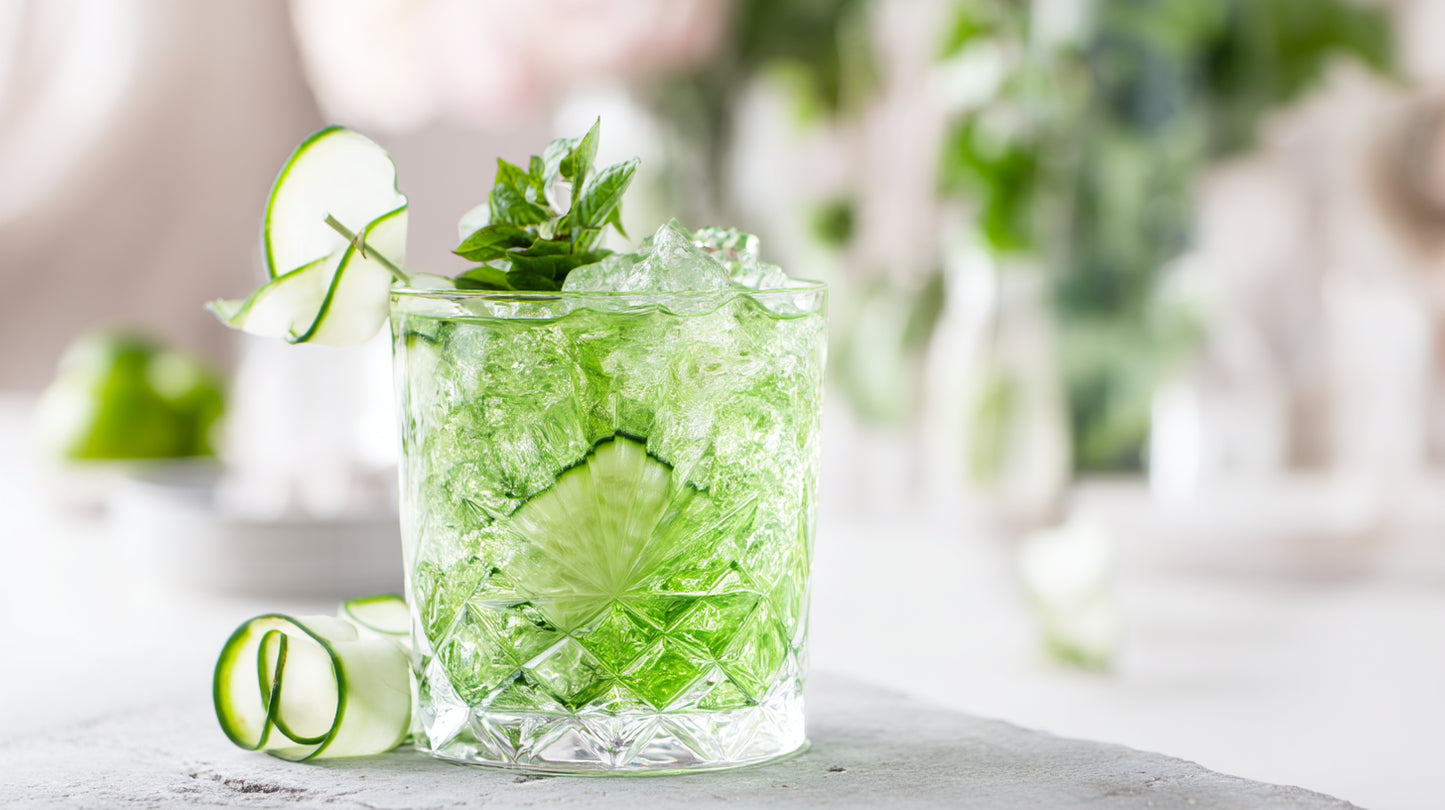 13 Easy Mocktail Recipes You'll Love & Your Guide to Alcohol & Weight Loss (60 page PDF)