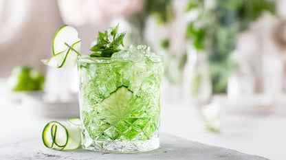 13 Easy Mocktail Recipes You'll Love & Your Guide to Alcohol & Weight Loss (60 page PDF)