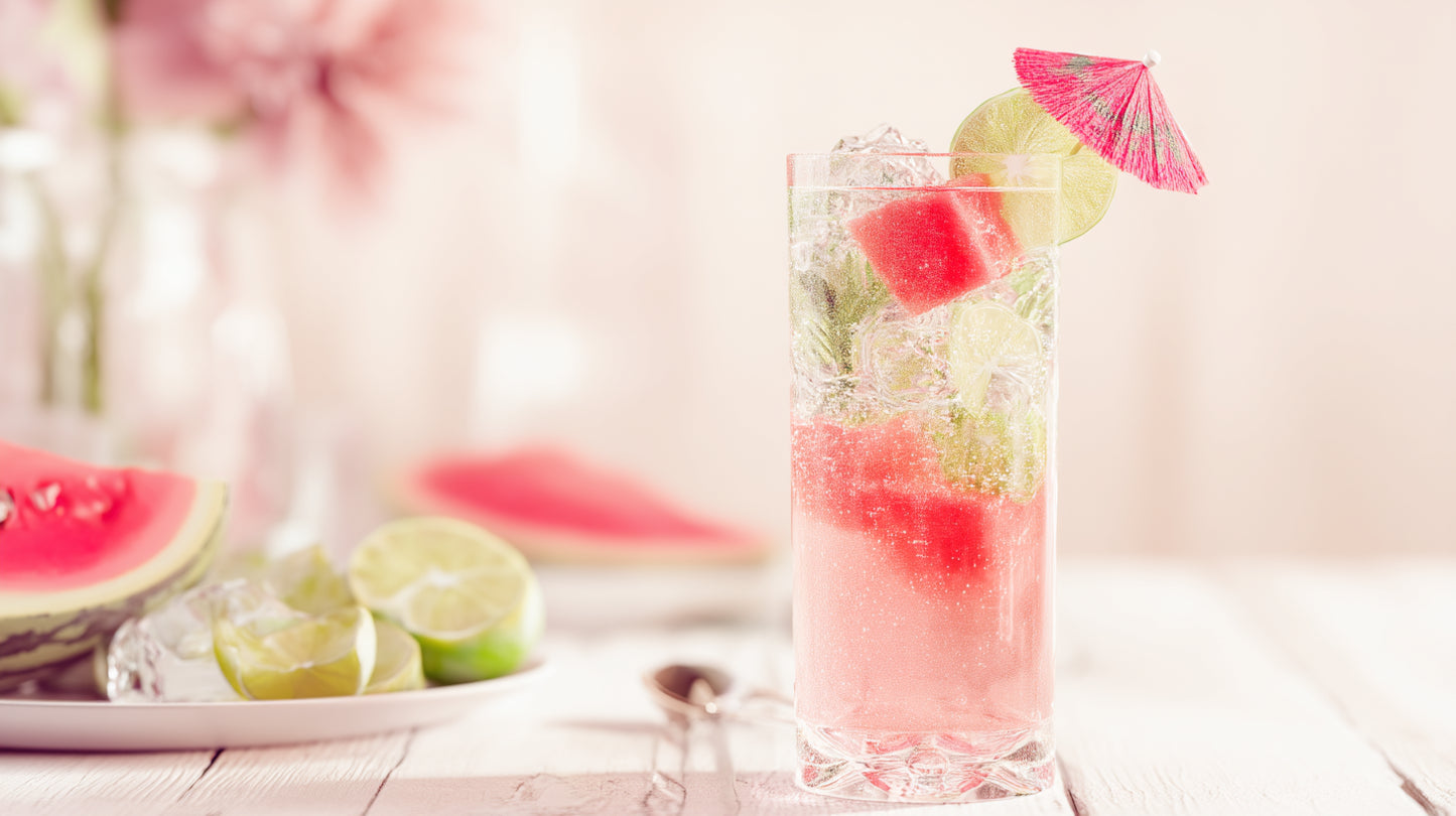 13 Easy Mocktail Recipes You'll Love & Your Guide to Alcohol & Weight Loss (60 page PDF)